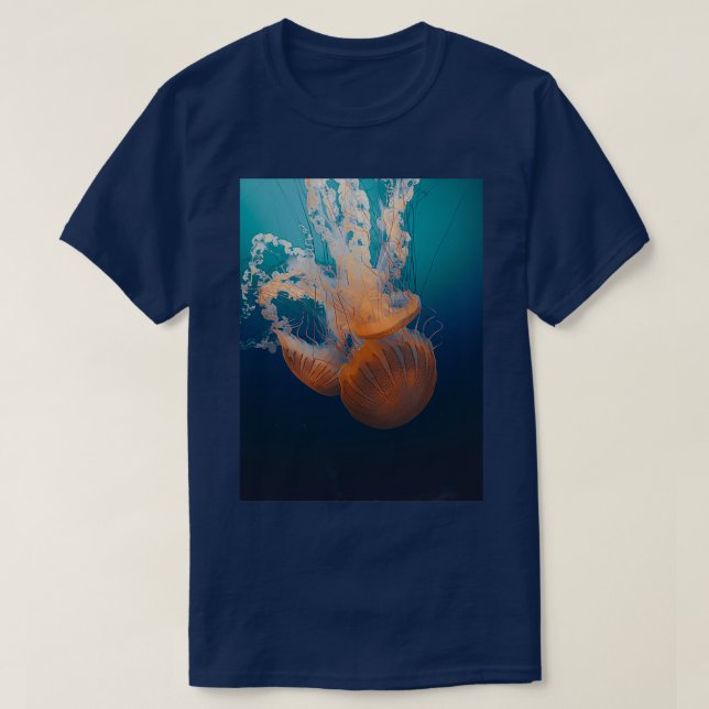 Invertebrate 1 T-Shirt (Design Front)