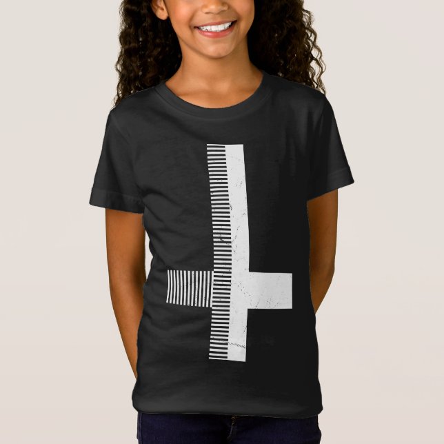 Inverted Cross T-Shirt (Front)