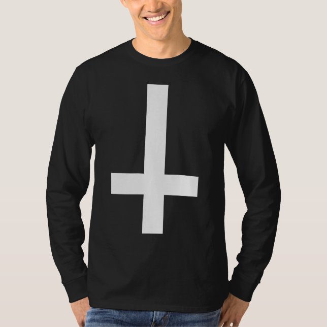 Inverted Cross T-shirt (Front)
