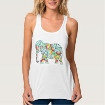 Inverted Elephant Coloured