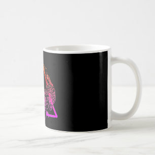 Inverted octopus mug