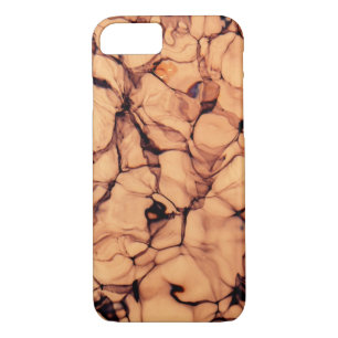 Inverted Sparkling Blue Water iPhone 8/7 Case