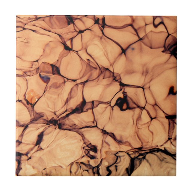 Inverted Sparkling Blue Water Tile (Front)