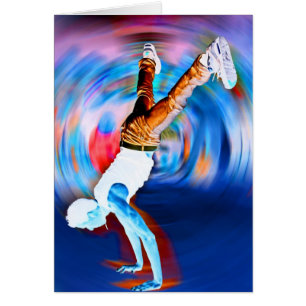 Inverted Street Dancing!