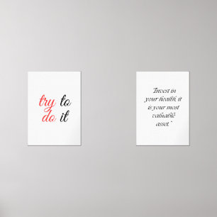 Invest in your health, it is the most valuable thi