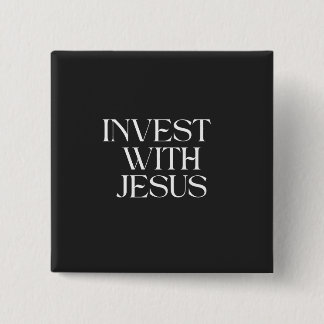 Invest with Jesus button