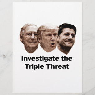 Investigate the Triple Threat