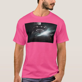 Investigating The Moons T-Shirt