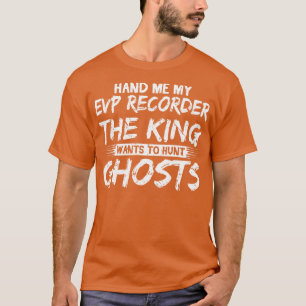 Investigator Ghost Hunting 1 T-Shirt