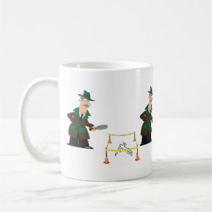 Investigator Mug