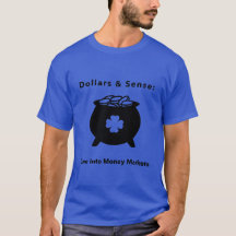 Investing Money T-shirt