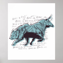 Investor Bears And Bulls Market