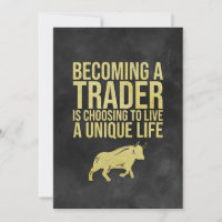 Investor Becoming A Trader