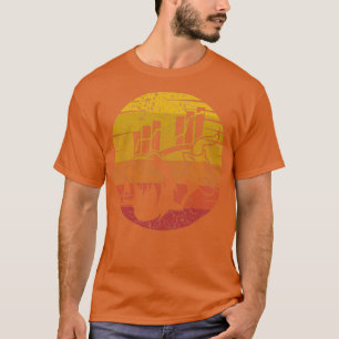 Investor Bull Bear Day Trader Broker Stock Market T-Shirt