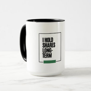Investor Combo Mug – Funny Stock Market Gift