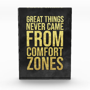 Investor Comfort Zones Photo Block