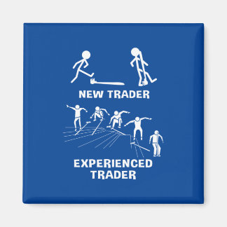 Investor Experienced Trader Magnet