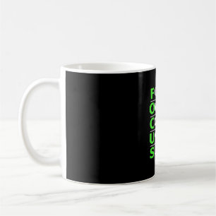 Investor Follow One Course Until Success Coffee Mug