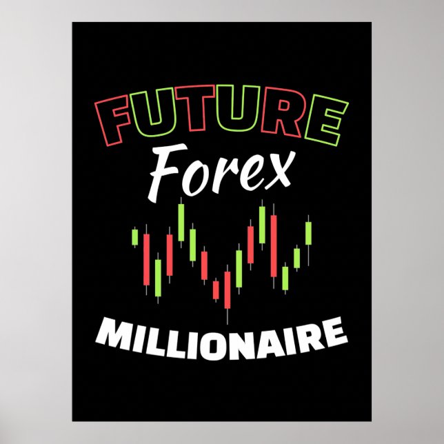 Investor Future Forex Millionaire Poster (Front)