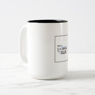 Investor Gift   Coffee  Two-Tone Coffee Mug