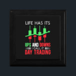 Investor I Call It Day Trading Gift Box<br><div class="desc">Investor I Call It Day Trading</div>