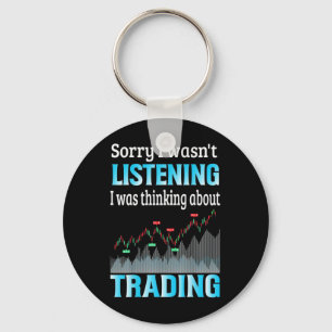 Investor I Was Thinking About Trading Key Ring
