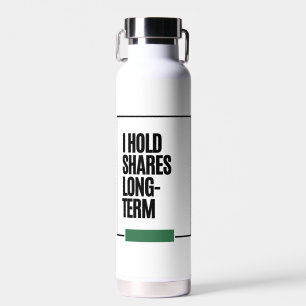 Investor Insulated Bottle –Vacuum Copper Drinkware