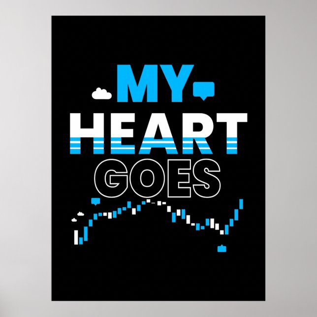 Investor My Heart Goes Chart (Front)