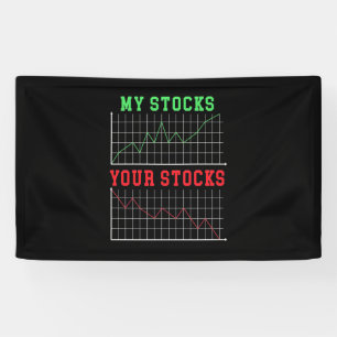 Investor My Stocks Your Stocks Banner