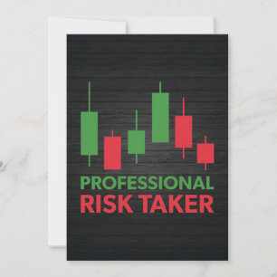 Investor Professional Risk Taker Save The Date