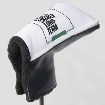 Investor Putter Cover – Unique Golf Putter Cover