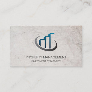 Investor   Real Estate Agent Business Card