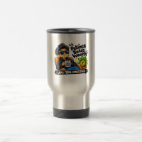 Investor Travel Mug - Smart Cool Investor
