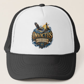Invictus Master of My Fate Cap