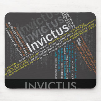 Invictus Mouse Mat