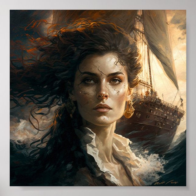 Invictus Poster (Front)