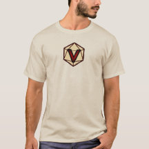 INVICTUS T-Shirt - Call of Cthulhu "Run-Down"