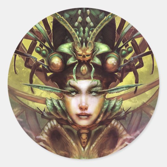 Invigilator Sticker