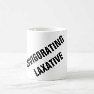 Invigorating Laxative Coffee Mug