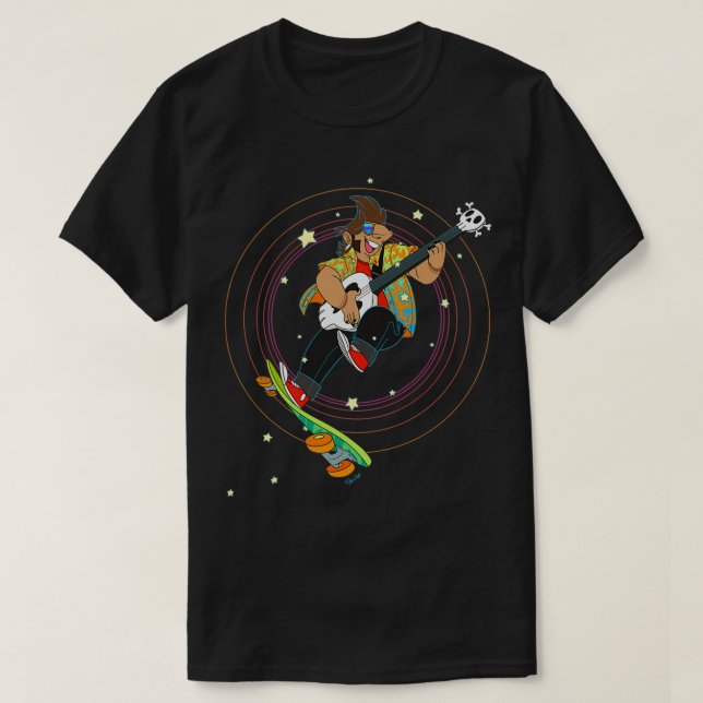 Invincibility  T-Shirt (Design Front)