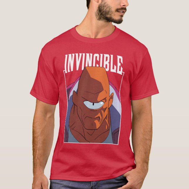 Invincible Allenhe Alien Pullover boy (Front)