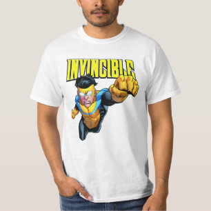  Invincible comic anime T-Shirt