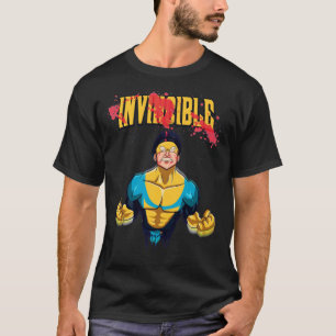 Invincible Comics   T-Shirt