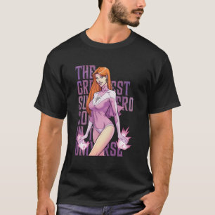 Invincible Greatest Comic - Atom Eve T-Shirt