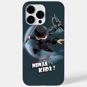 Invincible Ninja Kidz    Case-Mate iPhone 14 Pro Max Case