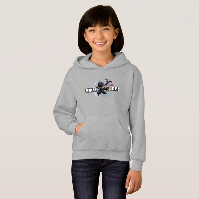 Invincible Ninja Kidz | Kids (Front Full)