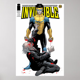 INVINCIBLE POSTER