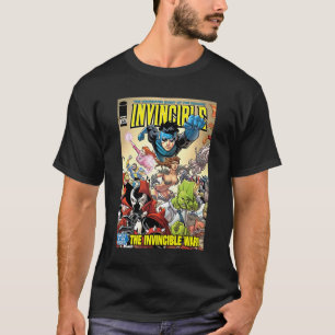 Invincible poster   T-Shirt