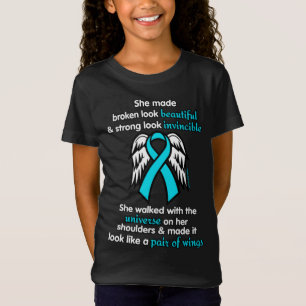 INVINCIBLE...POTS T-Shirt