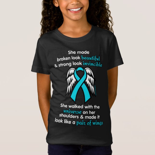 INVINCIBLE...POTS T-Shirt (Front)